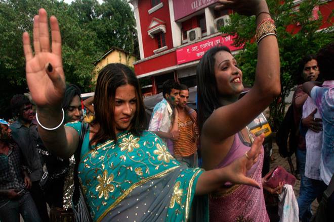 The 30-year-old is a guru, a matriarch at the head of a "family" of several hundred khawajasiras, an umbrella term in Pakistan denoting a third sex that includes transsexuals, transvestites and eunuchs. (Representtative image by Reuters) The 30-year-old is a guru, a matriarch at the head of a "family" of several hundred khawajasiras, an umbrella term in Pakistan denoting a third sex that includes transsexuals, transvestites and eunuchs. (Representtative image by Reuters)