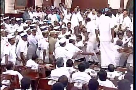 ami nadu floor test, Palaniswamy floor test, Edappadi Palaniswamy, E Tamil Nadu political crisis, OPS vs EPS, O Panneerselvam vs E. Palaniswamy