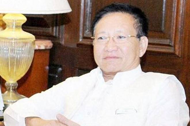 Shurozelie Liezitsu, nagaland new chief minister, liezitsu new cm, liezitsu swearing in ceremony