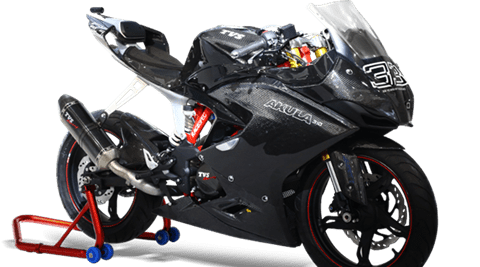 TVS Akula 310 launch as early as April 2017, price, features & specs