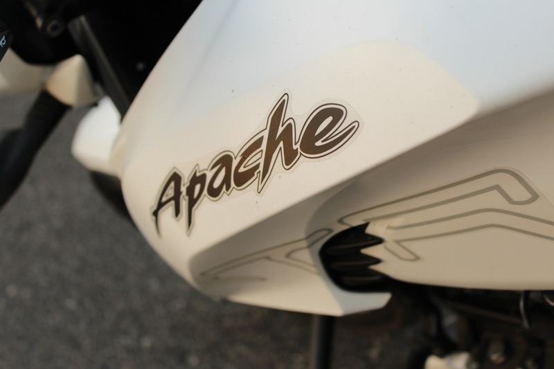 The TVS Apache 200 4V is offered with seven colour options which includes matte colours as well. The Bajaj Pulsar NS200 is offered with three colour options. In our opinion, the TVS Apache 200 4V is a better value-for-money proposition due to the availability of the optional ABS as well as sticky Pirelli Scorpion tyres.