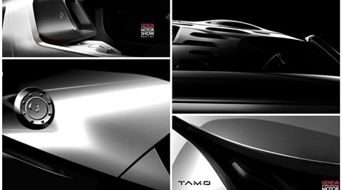 Tata Motors’ sports car Tamo Futuro will have design elements similar to Ferrari and Lamborghini!