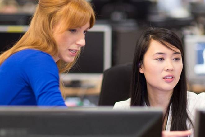 The experienced hand and the whippersnapper would benefit from each other's strengths. Or so the logic goes. (Reuters)