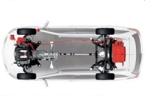 The lower coefficient of drag of 0.29 enables the Toyota Prius to achieve impressive mileage figures 