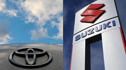 Toyota & Suzuki tie-up: Toyota seeks help of Maruti for improving supply chain