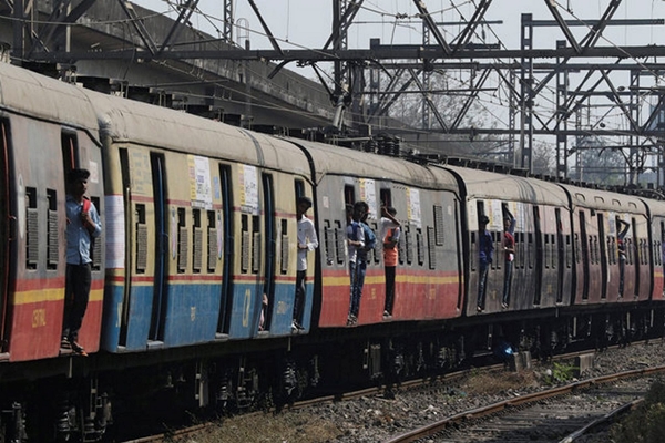 Indian Railways (Reuters) Indian Railways (Reuters)