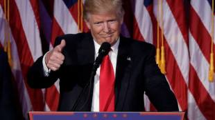 Donald Trump, Stock, European Stock, Germany's DAX, Wells Fargo Investment Institute, Republican, Paul Christopher, Dollar