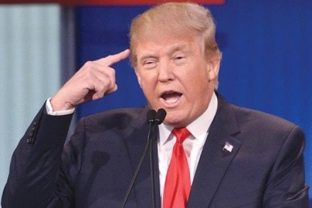 Bad hombres, dumb deals & hair raising tales! Donald Trump did it and is doing it with a vengeance, roiling foes and friends Bad hombres, dumb deals & hair raising tales! Donald Trump did it and is doing it with a vengeance, roiling foes and friends