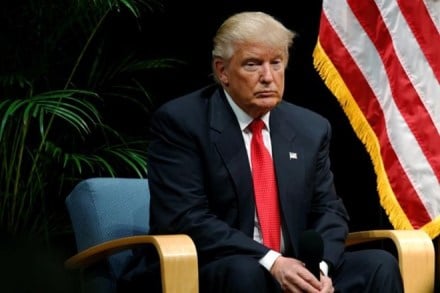The United States provides significant funding to NATO, and Donald Trump has previously urged other member nations to step up their contributions. (Reuters)