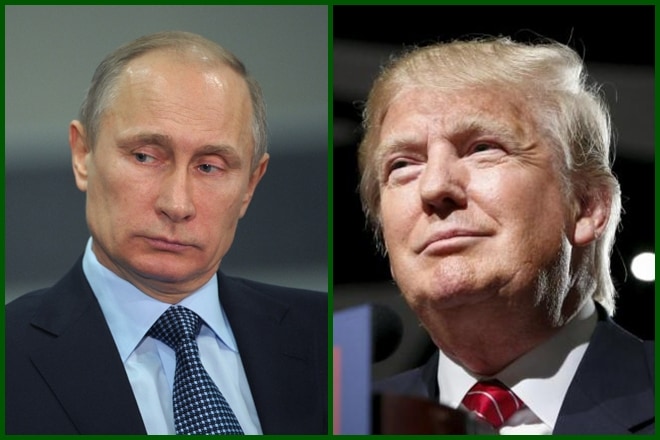 Very serious preparatory work is going on in the Kremlin, including a paper, seven pages, describing a psychological portrait of Trump. (Reuters) Very serious preparatory work is going on in the Kremlin, including a paper, seven pages, describing a psychological portrait of Trump. (Reuters)