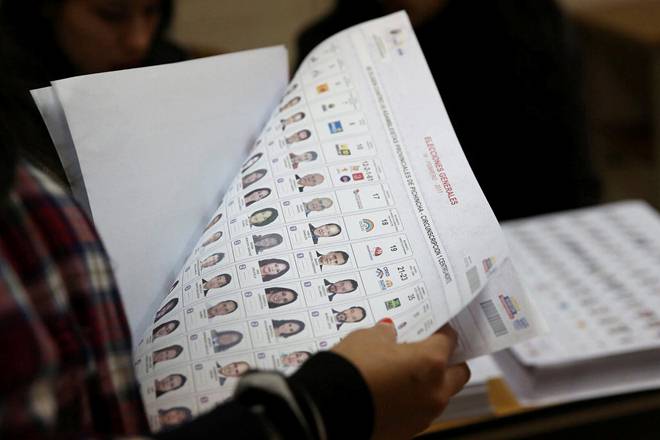 In 2012 the total percentage of voter turnout was 52, in which BJP secured 63 seats of the 145-member House. (PTI) In 2012 the total percentage of voter turnout was 52, in which BJP secured 63 seats of the 145-member House. (PTI)