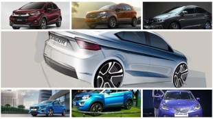 Upcoming cars in India in 2017 under Rs 10 lakh
