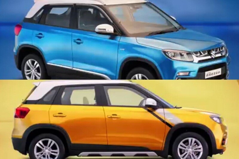 Engine: The EcoSport comes with a turbocharged 1-litre ecoboost engine that produces 100 PS. Ford claims it can do 18.88 kmpl (petrol) and 22.27 kmpl (diesel). The Brezza is powered by a 1248 cc diesel unit that produces 89 bhp @ 4000 rpm, 200Nm of torque @ 1750 rpm and is paired to a five-speed manual. The TUV300 is powered by a turbocharged 1493 cc diesel engine that can churn out 84-100 bhp, based on the variant, and maximum torque of 240 Nm @ 1600-2800 rpm. It is available in five-speed manual and AMT. The WR-v is likely to come with the same engine options as Honda Jazz - 1.2-litre i-Vtec petrol engine and the 1.5-litre i-Dtec diesel engine. The petrol will be offered with both manual and automatic gearbox options while the diesel will be available with manual only.