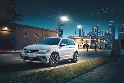 New Volkswagen Tiguan to launch in May 2017, expected price, features and engine