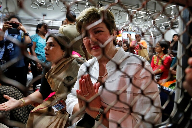 world bank ceo, Kristalina Georgieva, Kristalina Georgieva news, Kristalina Georgieva latest news