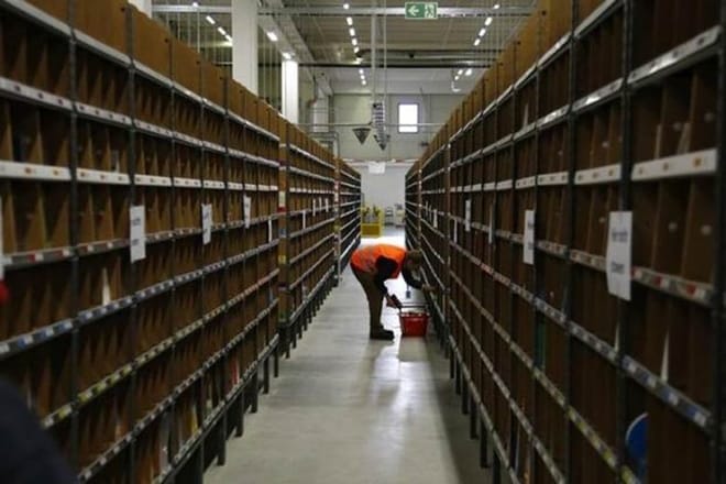 The leasing of warehousing space stood at over 10 million square feet last year in eight major cities and the demand is expected to rise. (Reuters)