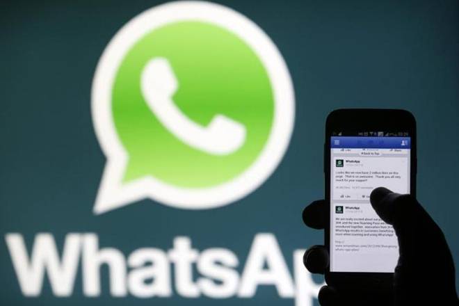 The WhatsApp Status tool will now let its user share photos, videos and animated GIFs with other users. (Reuters)