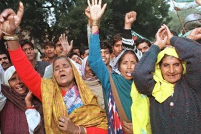 The proportion of women winning SC seats was more than double that of those winning general seats. (Reuters, Picture for representative purpose only)