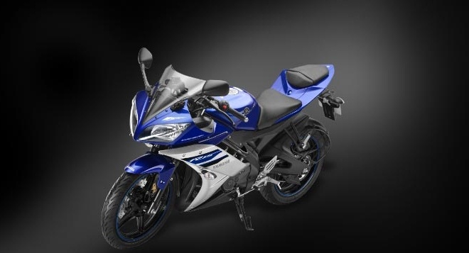 Yamaha YZF R15 V3.0: After the launch of Yamaha YZF R15 V2.0 (Version 2.0), the two-wheeler maker is gearing up for the launch of the YZF R15 V3.0 (Version 3.0) in India. The company will update the R15 with an improved engine and some cosmetic updates. The upcoming Yamaha YZF R15 V3.0 will get the existing 149 cc liquid-cooled, four-stroke, single cylinder engine, which also powers the current R15 V2.0 model. However, the engine could be tuned to produce better power figures and will be paired to a 6-speed transmission. The current model produces 15 hp of power and 15 Nm of torque. In terms of cosmetic changes, the new Yamaha YZF R15 V3.0 may have a revised full front fairing. Yamaha will also offer the motorcycle with dual LED headlamps, digital instrument cluster, lowered pillion seat height, redesigned exhaust, LED tail lamp, new alloy wheels at both the ends and new body colours. Expected Price: Rs 1.30 lakh, ex-showroom Expected launch date: mid-2017 (Image of Yamaha YZF R15 V2.0 for representation purpose)