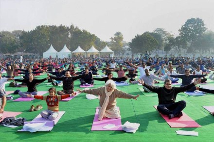 ax-exempt status is usually
given to charitable organisations and it is in order that this status is also given to Patanjali Vidyapeeth. (PTI)