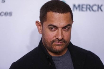 After an overwhelming success at the box office with, 'Dangal', a biographical sports drama on former wrestler Mahavir Singh Phogat and his two wrestler daughters' struggle to glory, Aamir Khan is all set for a new venture. (Reuters)