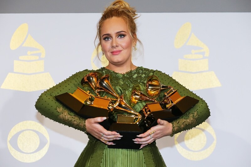 Grammy awards, Beyonce, adele, george michael, bruno mars, lady gaga, katy perry, david bowie, adele grammy awards, beyonce pregnant grammy awards, grammy awards winners, george michael tribute grammy