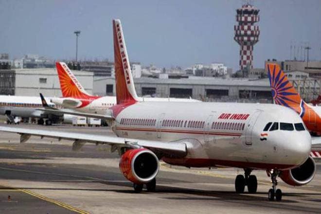 Air India. (PTI)