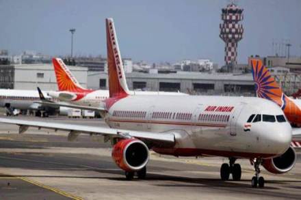 Air India. (PTI)