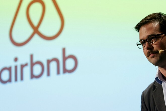The apartments located in one building caught the attention of the authorities after local residents reported suspected housing fraud. (Reuters)