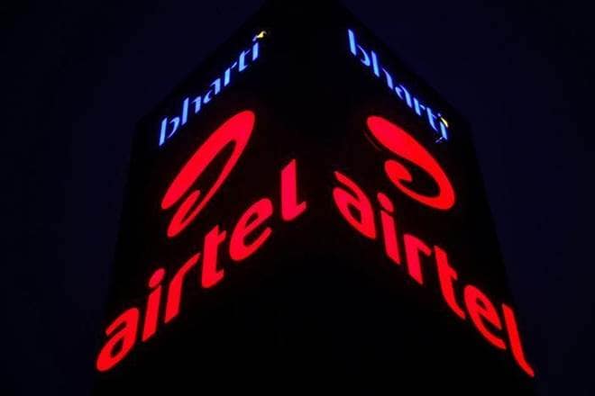 Shares of Bharti Airtel rose as much as 11.1 percent to their highest since August 13, 2015 after it said it would buy Norwegian Telenor's India unit. (Reuters)