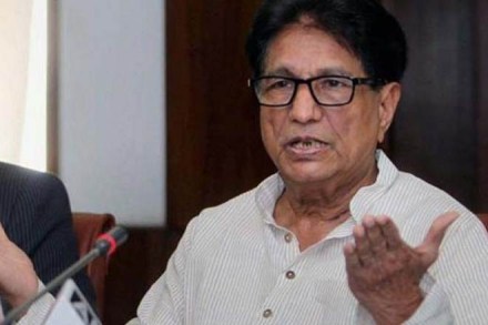 Ajit Singh has fielded former Khatauli legislator Kartar Singh Bhadana, a Gujjar who is giving a tough fight to the Bahujan Samaj Party's Ahmed Hameed and the BJP's Yogesh Dhama. (PTI)