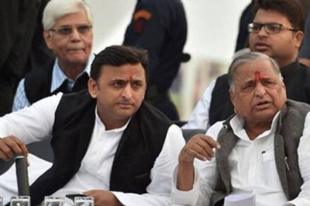 UP Chief Minister Akhilesh Yadav. (PTI)