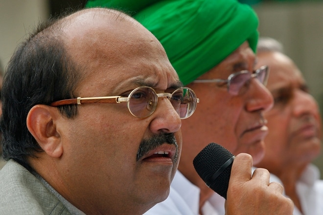 'On the other hand, Motilal Nehru, Jawaharlal Nehru, Indira Gandhi, Rajiv Gandhi, Rahul Gandhi... the series continues of dynasty, politics and commerce but Modi has no such legacy,' (Reuters)