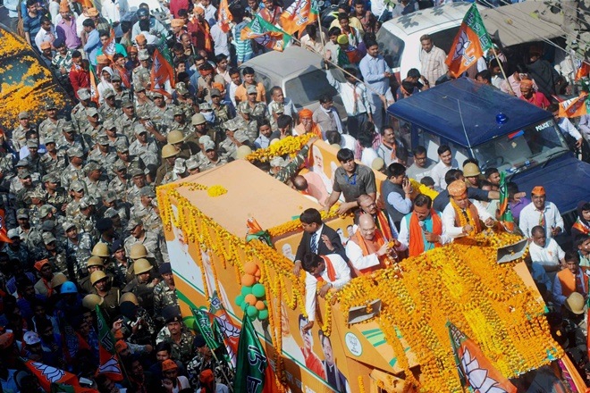 brihanmumbai municipal corporation, bmc election 2017, Mumbai, bmc, bjp, shiv sena, congress, uttar pradesh elections 2017, uttar pradesh elections, up elections 2017, up elections, up polls, narendra modi, rahul gandhi, amit shah, bmc elections result, up polls result brihanmumbai municipal corporation, bmc election 2017, Mumbai, bmc, bjp, shiv sena, congress, uttar pradesh elections 2017, uttar pradesh elections, up elections 2017, up elections, up polls, narendra modi, rahul gandhi, amit shah, bmc elections result, up polls result