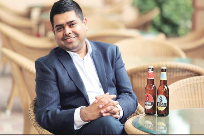 Ankur Jain, Founder & CEO B9 Beverages: I am not a fan of procrastination