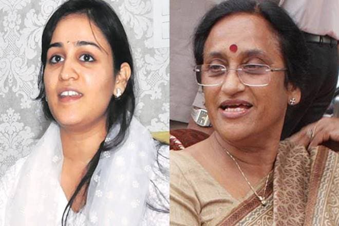 Rita Bahuguna Joshi defeated Mulayam Singh Yadav's daughter-in-law Aparna Yadav by over 30,000 votes. Rita Bahuguna Joshi defeated Mulayam Singh Yadav's daughter-in-law Aparna Yadav by over 30,000 votes.