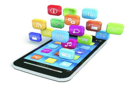 Barbers can send messages to their customers about their schedules for haircut. We are taking inputs from various people. It is not for major saloons. 