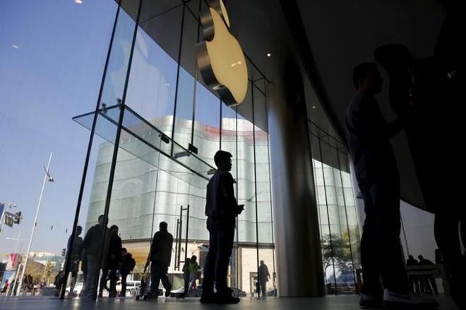 Apple was the fifth-largest holding listed in Berkshire’s $122 billion portfolio as of Dec. 31, according to the report. (Reuters)