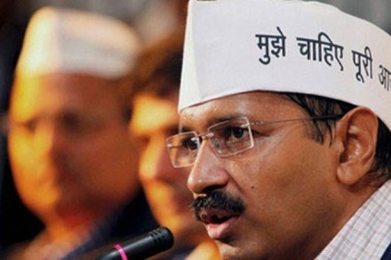 Delhi Chief Minister Arvind Kejriwal. (Reuters)