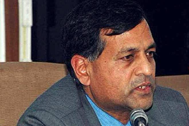 Ashok Lavasa, Indian Finance Secretary, US-based funds, BFSI sector, ICICI Bank, global institutional investors Ashok Lavasa, Indian Finance Secretary, US-based funds, BFSI sector, ICICI Bank, global institutional investors