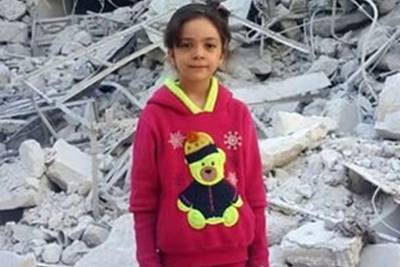 Alabed had earlier responded to a tweet of Trump wherein he had argued that the intention of his immigration ban was "about keeping bad people (with bad intentions) out of country!" Alabed responded by asking: "Am I a terrorist?" (Twitter) Alabed had earlier responded to a tweet of Trump wherein he had argued that the intention of his immigration ban was "about keeping bad people (with bad intentions) out of country!" Alabed responded by asking: "Am I a terrorist?" (Twitter)