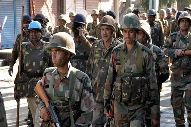 millitants, Baramulla district, Jammu and Kashmir, security forces, Baramulla Police