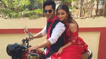 Varun dhawan, badrinath ki dulhania, alia bhatt, badrinath ki dulhania trailer, badrinath ki dulhania poster, badrinath ki dulhania teaser, humpty sharma ki dulhania, badrinath ki dulhania release date