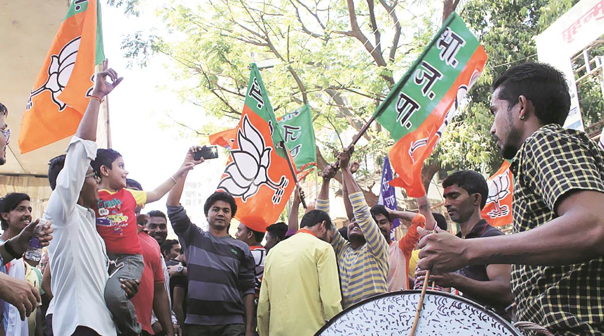 Bharatiya Janata Party, Jammu, Security threat, Department of Good Governance of BJP