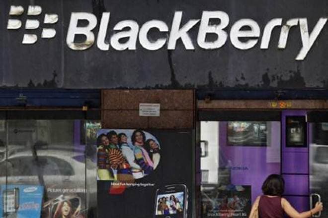 In a bid to provide acceleration to BlackBerry's transition into a security software and services company, BlackBerry and TCL Communication Technology Holdings Limited entered into a long-term licensing agreement recently. (Reuters)