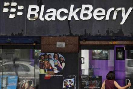 In a bid to provide acceleration to BlackBerry's transition into a security software and services company, BlackBerry and TCL Communication Technology Holdings Limited entered into a long-term licensing agreement recently. (Reuters)