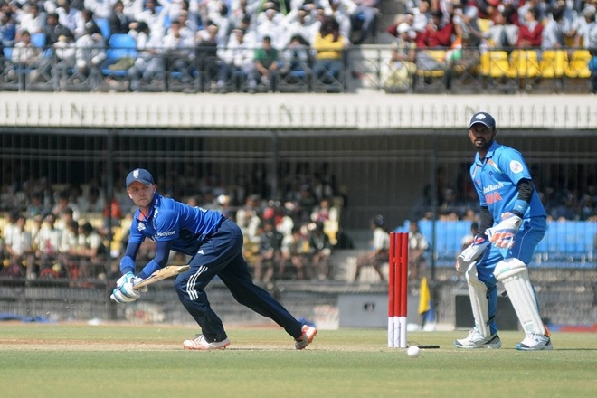 India , New Zealand, T20 Cricket World Cup, KIIT Stadium, Sukhram Majhi, Blind Cricket