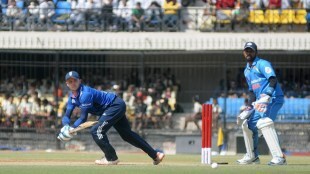 India , New Zealand, T20 Cricket World Cup, KIIT Stadium, Sukhram Majhi, Blind Cricket