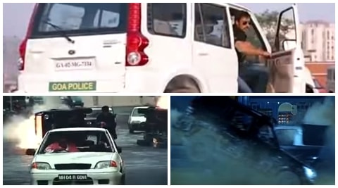Watch top Bollywood car scenes that defy science and are stupid and hilarious