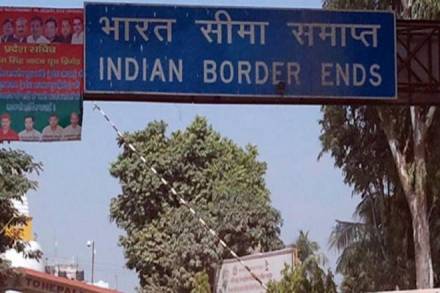 Indo-Nepal border to be sealed during Uttar Pradesh, Uttarakhand polls Indo-Nepal border to be sealed during Uttar Pradesh, Uttarakhand polls